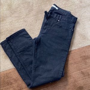 Pacsun black skinny jeans